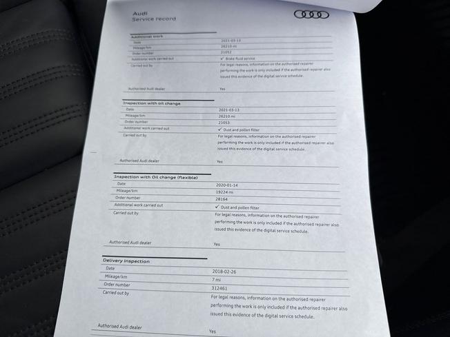 AUDI A6 Photo 47