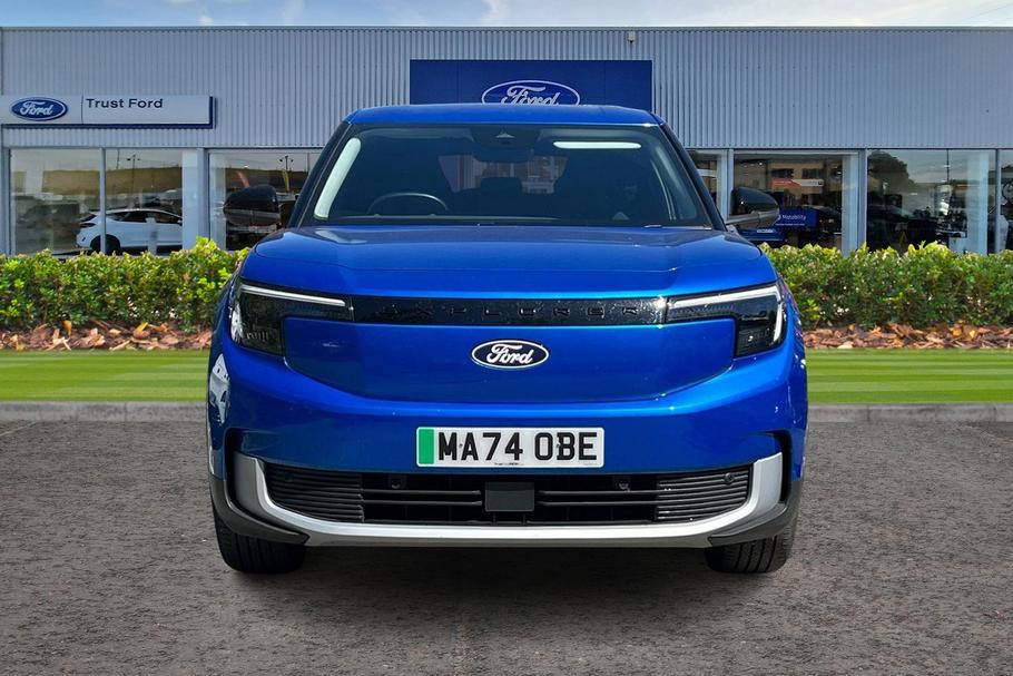 Used Ford Explorer 6