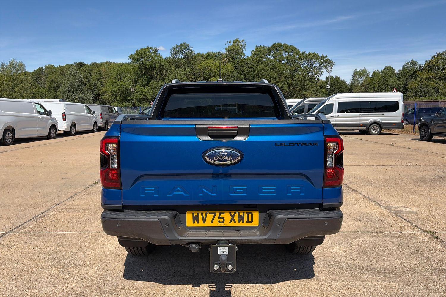 Ford RANGER Photo 12