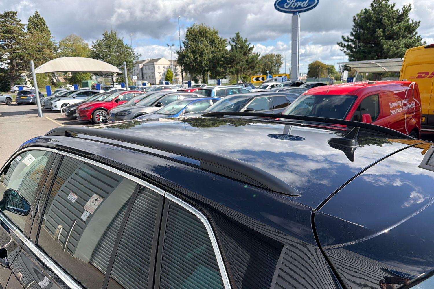 Volkswagen TIGUAN Photo 28
