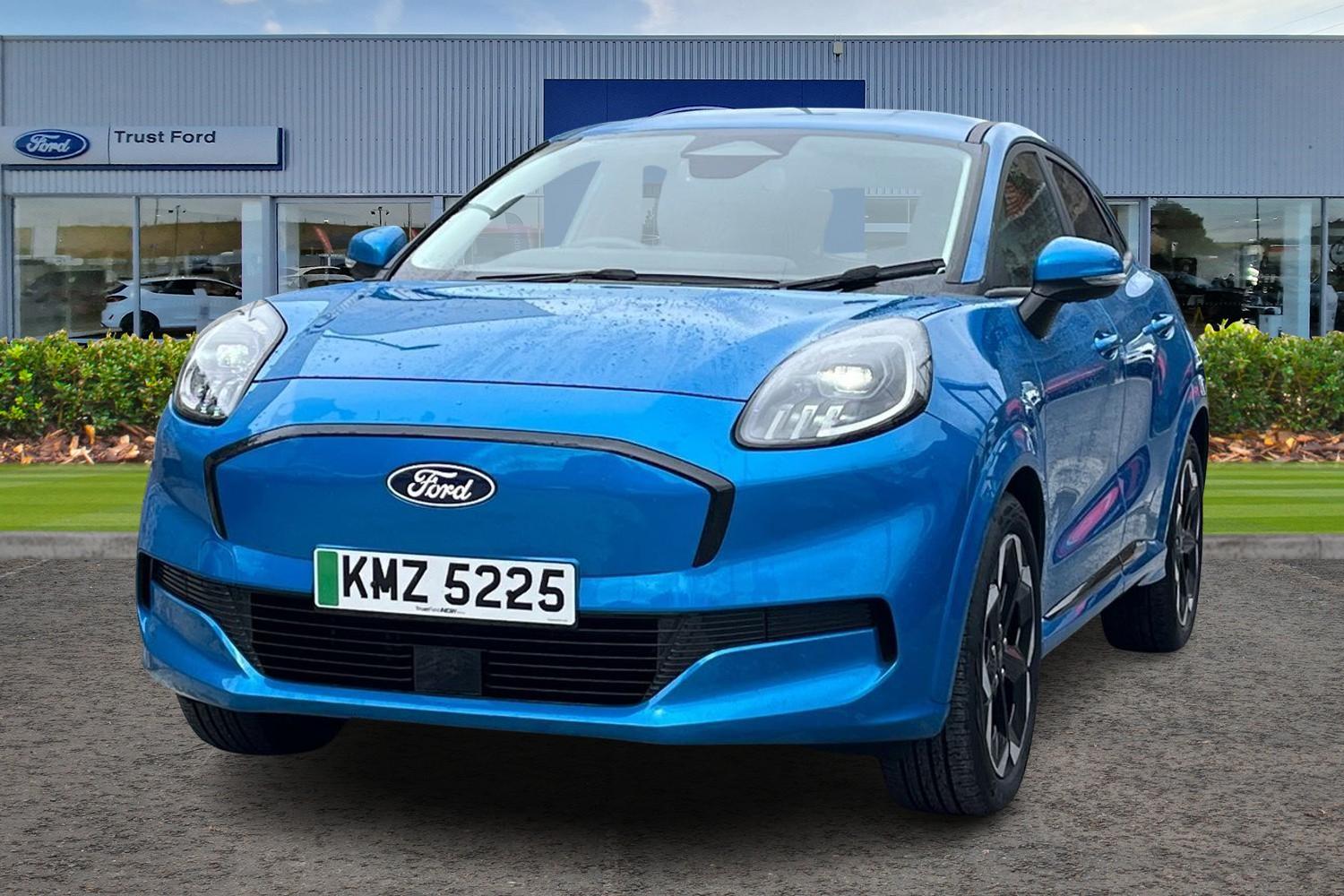 Ford PUMA Photo 4