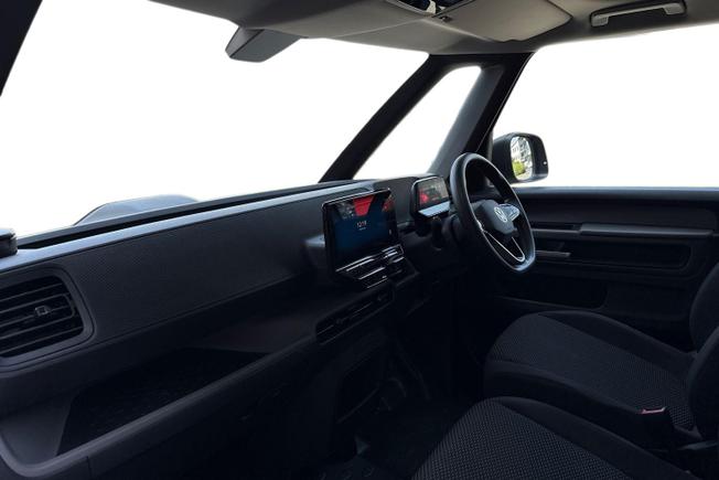 VOLKSWAGEN Id. Buzz Cargo Photo 2