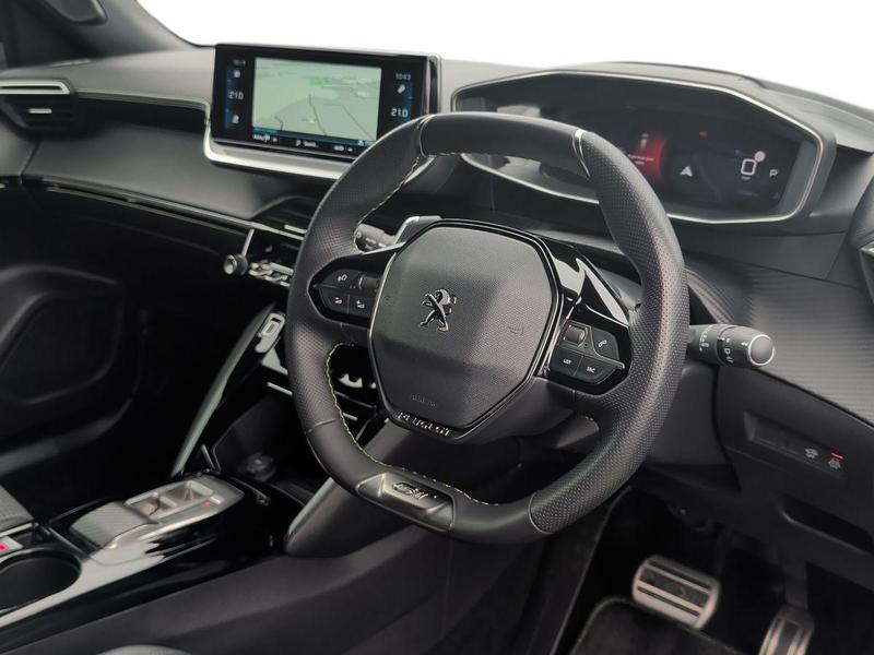 Used Peugeot 2008 NG22ZNW 11