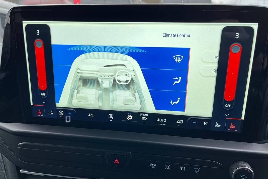 Used FORD TRANSIT CUSTOM YP75JHH 17