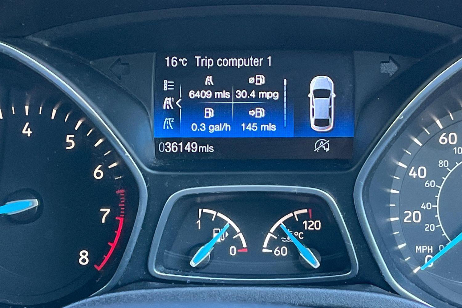 Ford Focus Photo 12