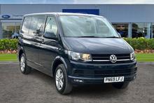 Used Volkswagen TRANSPORTER PN69LFJ 1
