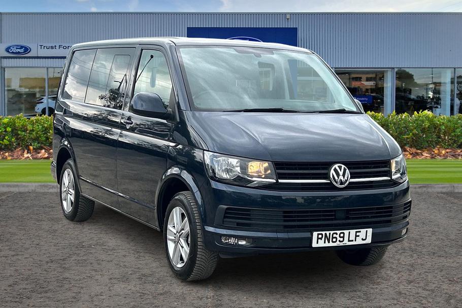 Used Volkswagen TRANSPORTER PN69LFJ 1