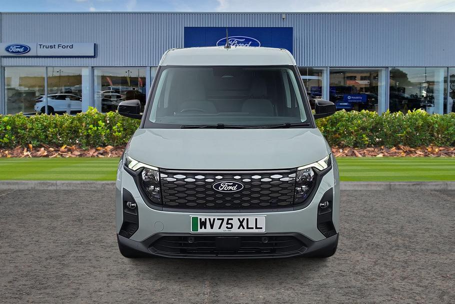 Used Ford E-TRANSIT COURIER WV75XLL 12