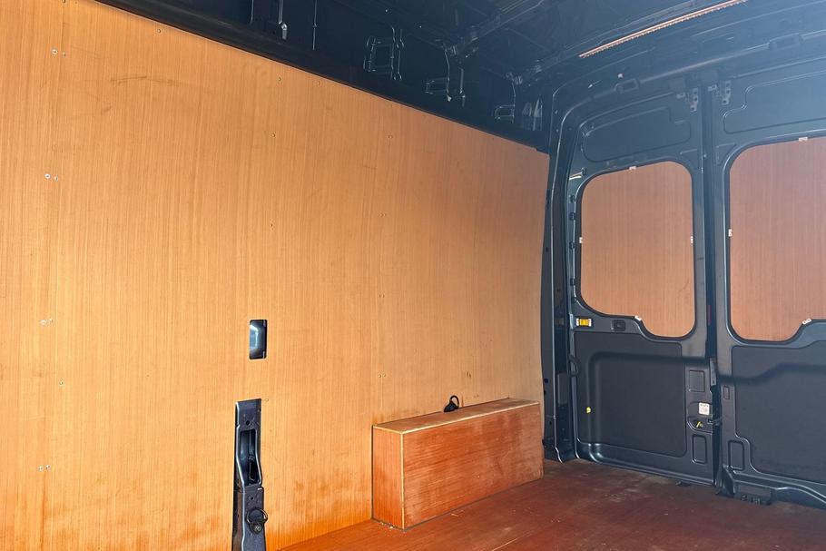 Used Ford TRANSIT WO25URG 4
