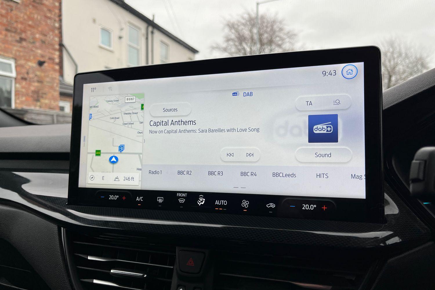 Ford FOCUS Photo 30