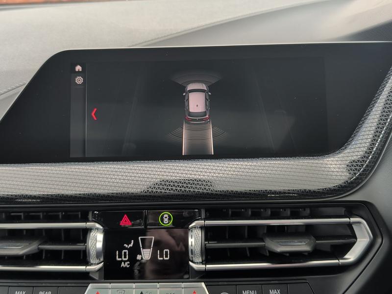 Used BMW 1 Series YG20AEF 21