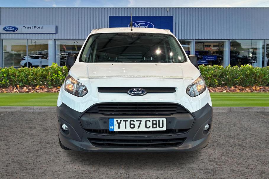 Used Ford Transit Connect YT67CBU 12