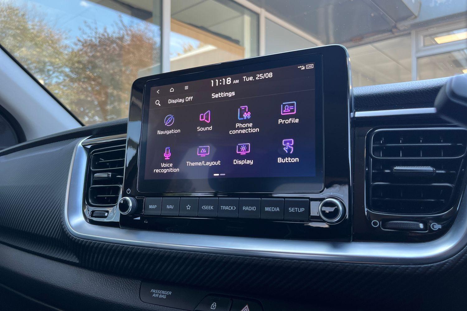 Kia Stonic Photo 27
