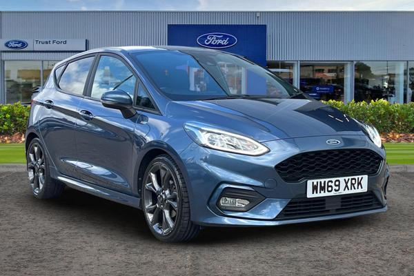 Used Ford FIESTA WM69XRK