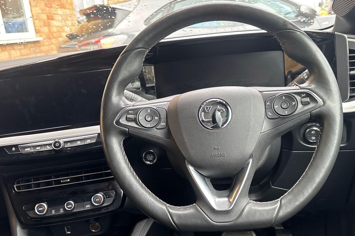 Vauxhall Mokka Electric Photo 11