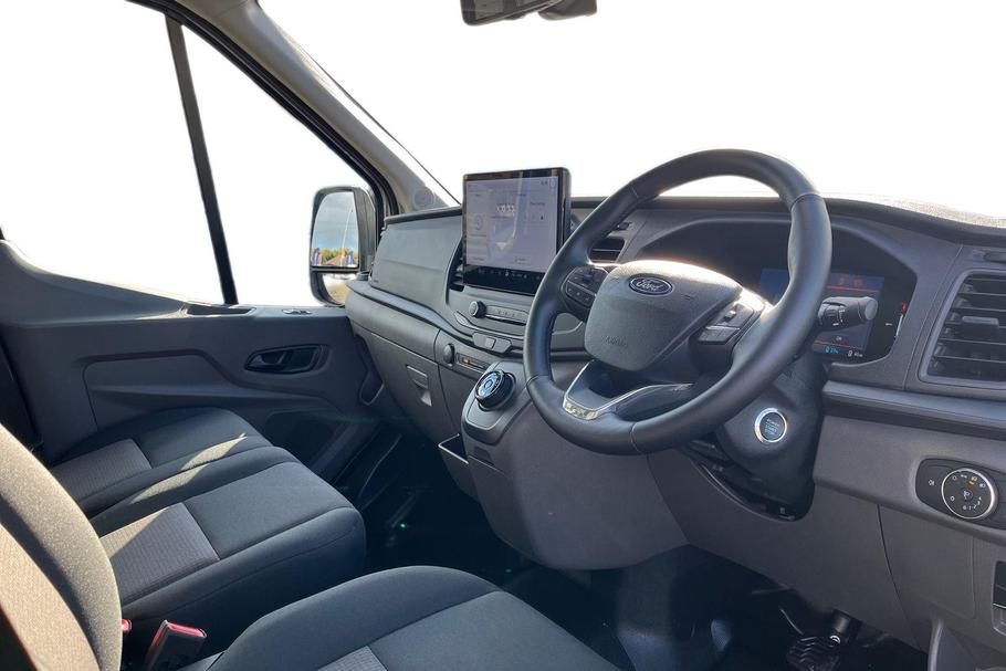 Used Ford E-TRANSIT 14