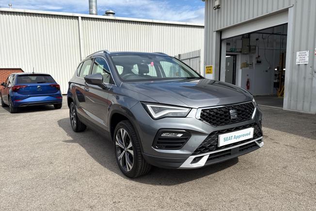 SEAT Ateca Photo 30