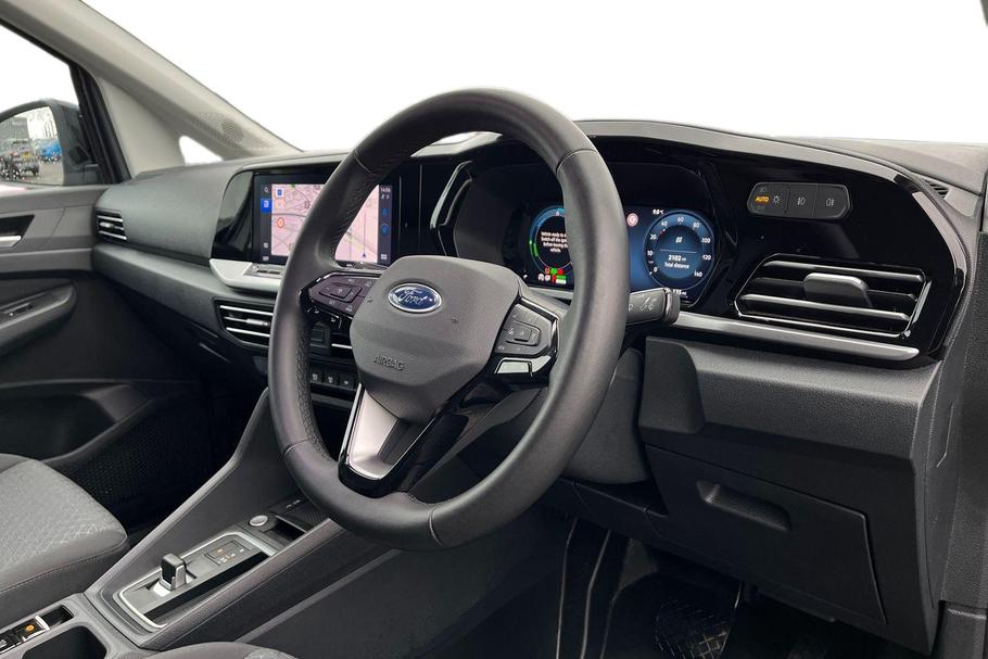 Used FORD TRANSIT CONNECT WV75YMD 13