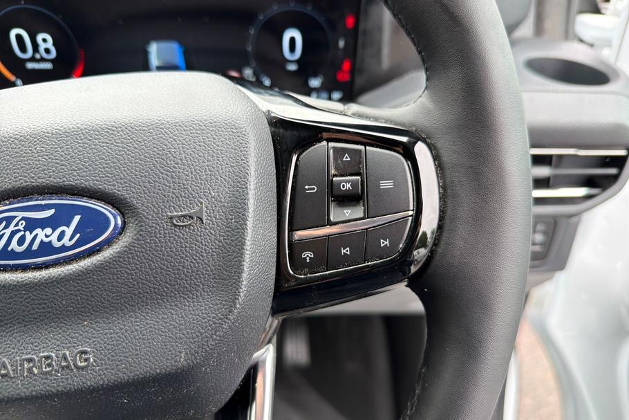 Used Ford TRANSIT CUSTOM WN75PZY 26