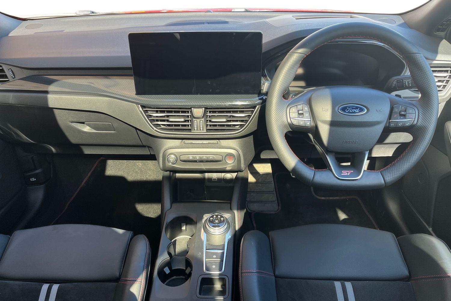 Ford Focus Photo 9
