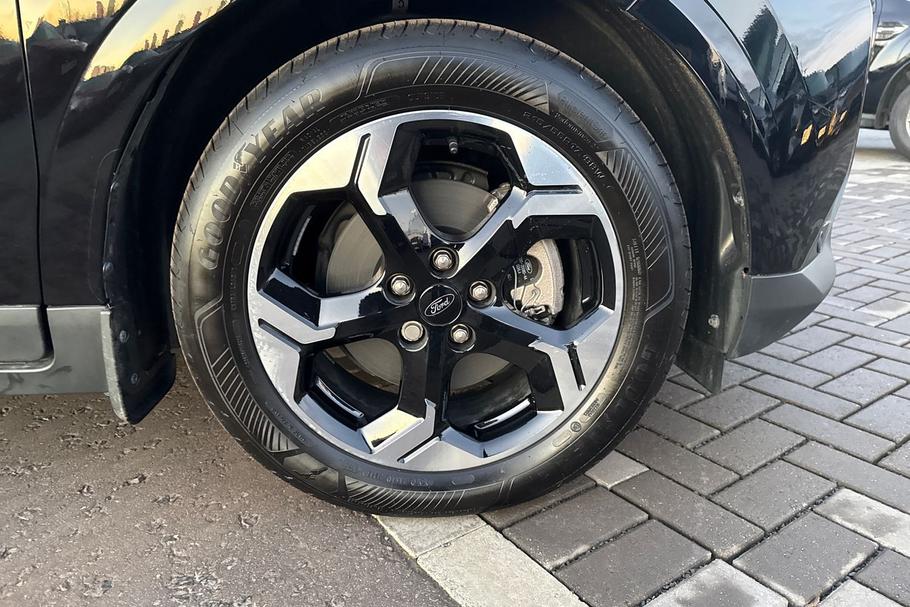 Used Ford E-TRANSIT COURIER 16