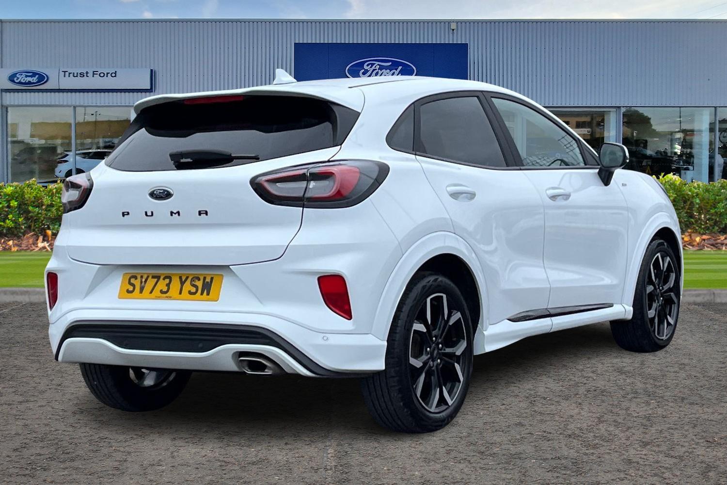 Ford PUMA Photo 3