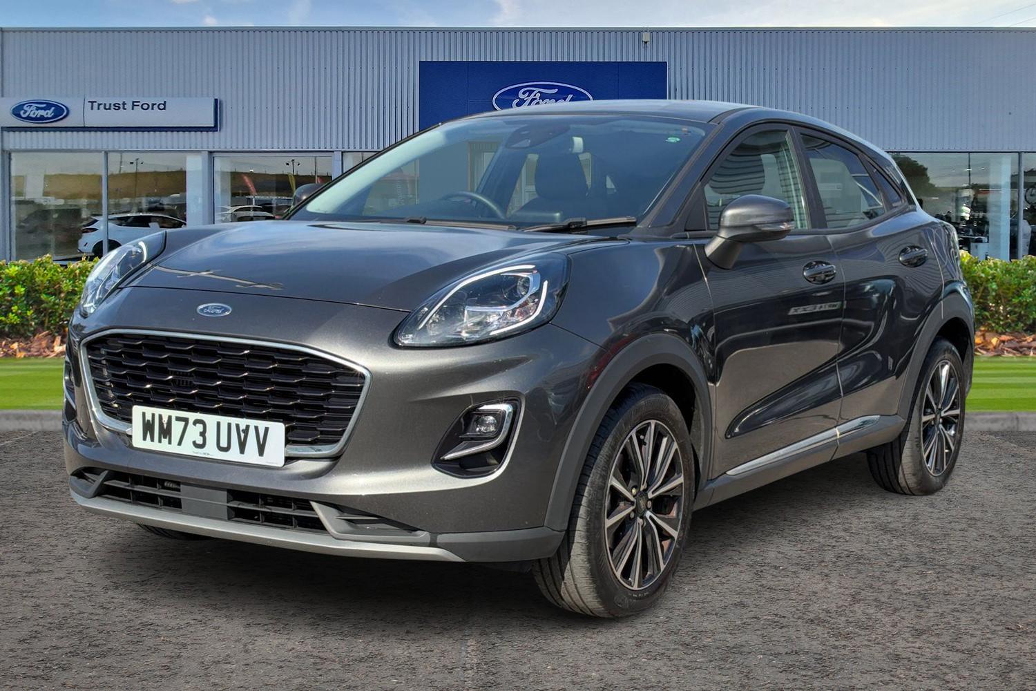 Ford PUMA Photo 4