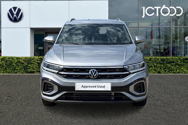 VOLKSWAGEN T-Roc Photo 8