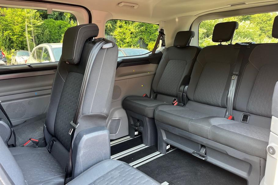 Used Ford TOURNEO CUSTOM WN26TYX 20