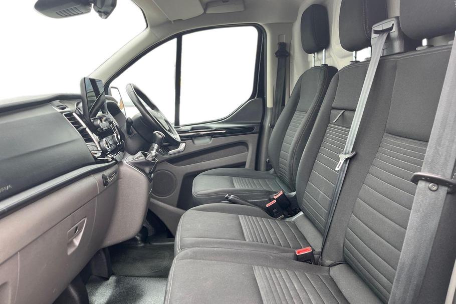 Used Ford TRANSIT CUSTOM YR23ZZB 10