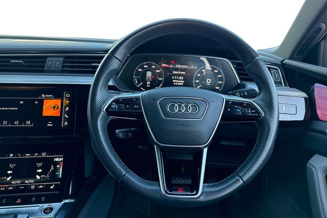 Audi e-tron Photo 11