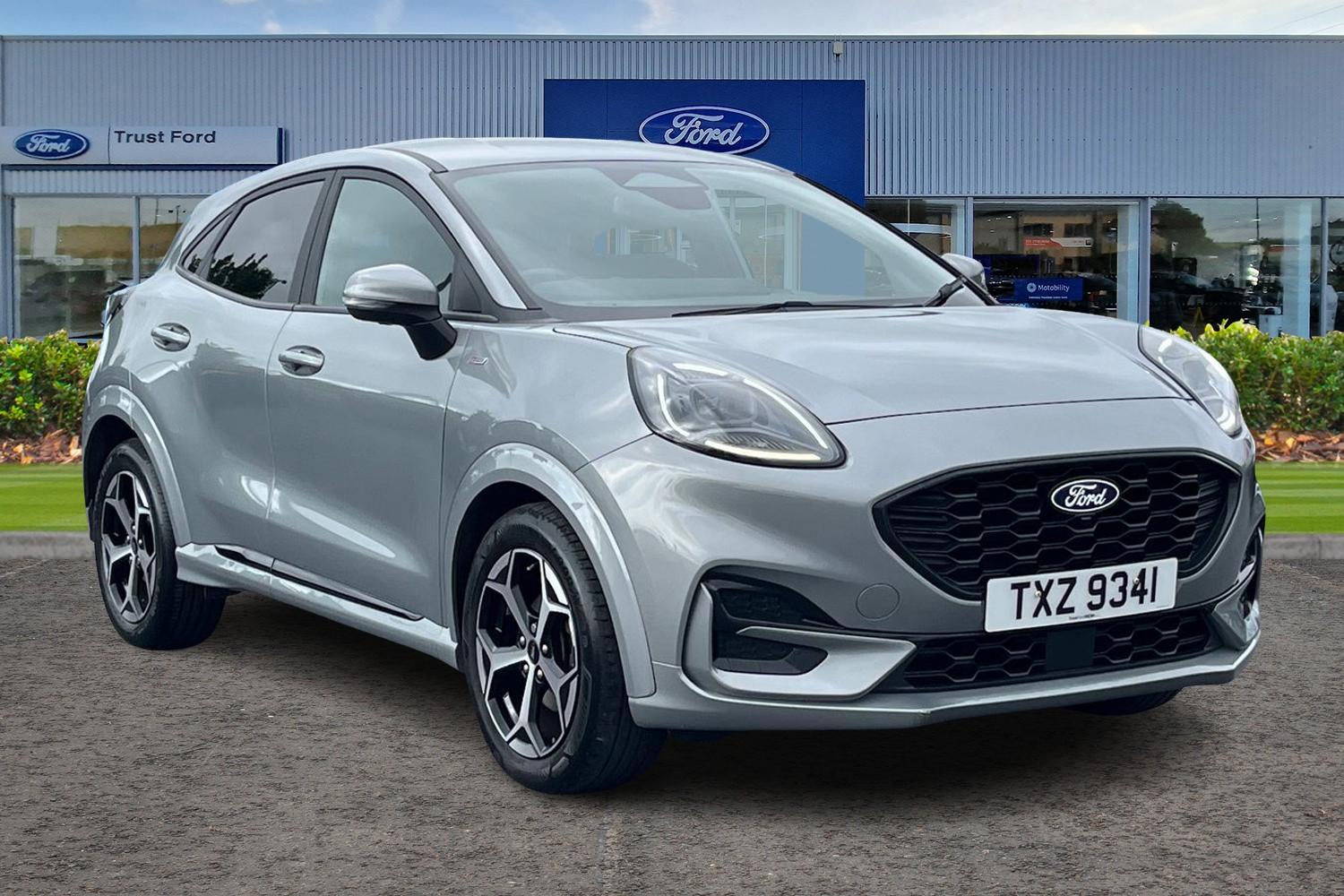Ford PUMA Photo 0
