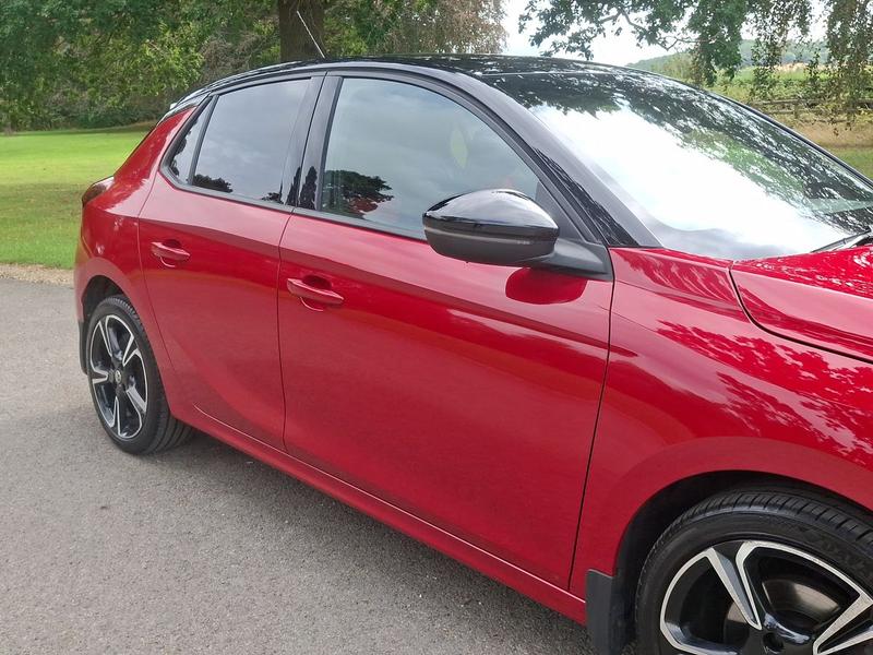Used Vauxhall Corsa SA72XNF 43