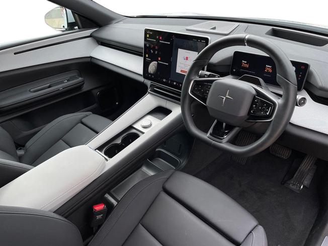POLESTAR 4 Coupe Photo 6