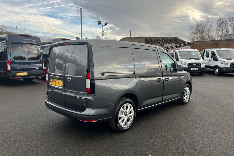 Used Ford TRANSIT CONNECT 34