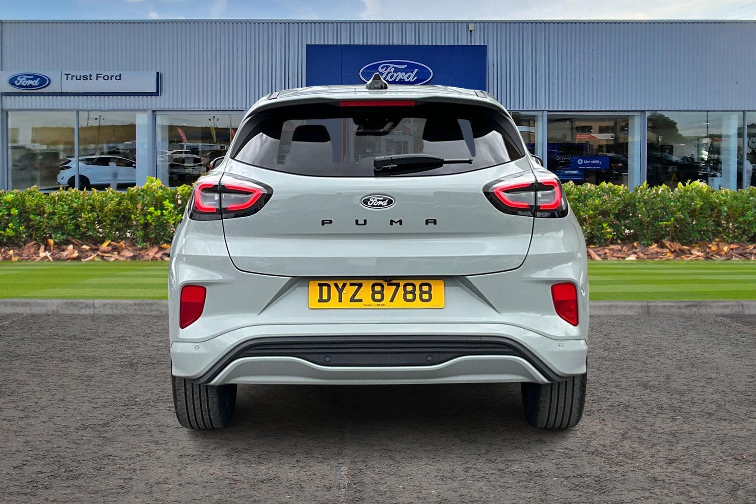 Ford PUMA Photo 6