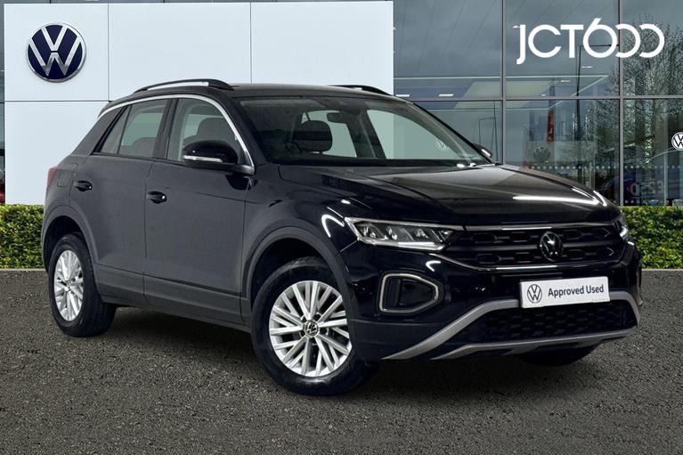 Used VOLKSWAGEN T-Roc