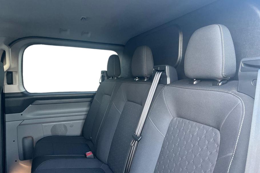 Used Ford TRANSIT CUSTOM 10