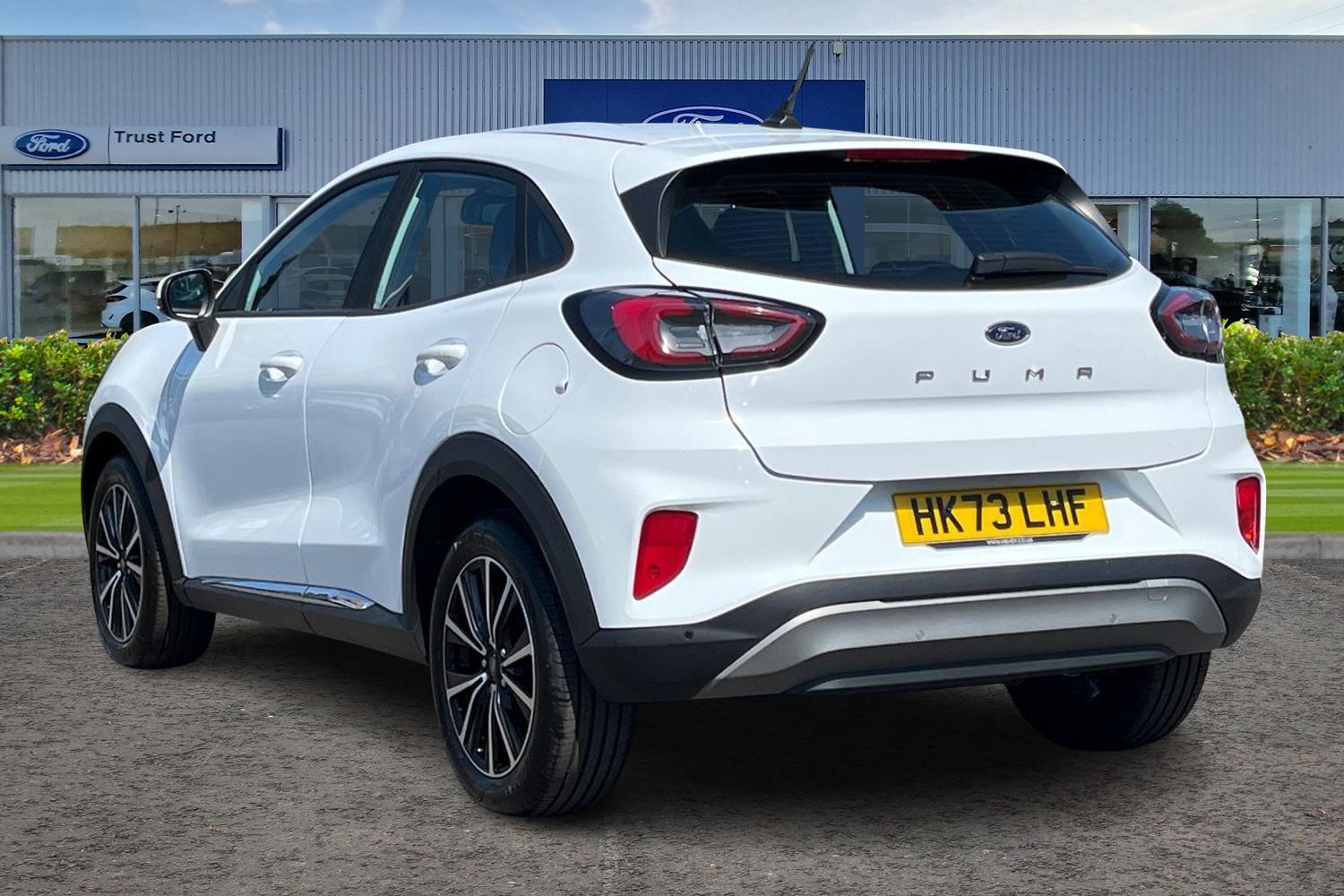 Ford PUMA Photo 1