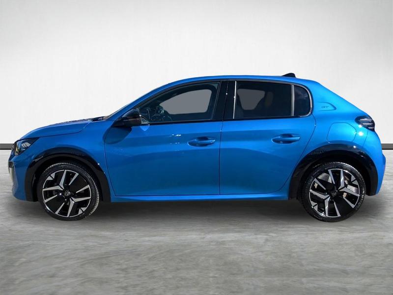 Used Peugeot 208 KR25FWH 6