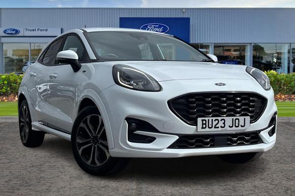 Used Ford PUMA BU23JOJ