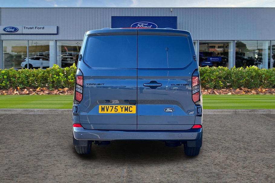 Used FORD TRANSIT CUSTOM WV75YMC 13