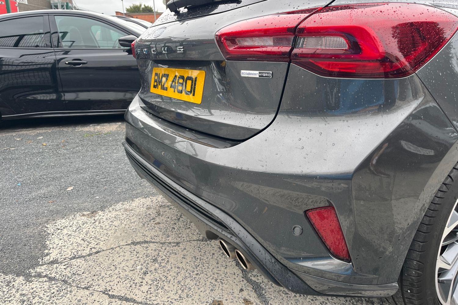 Ford FOCUS Photo 39