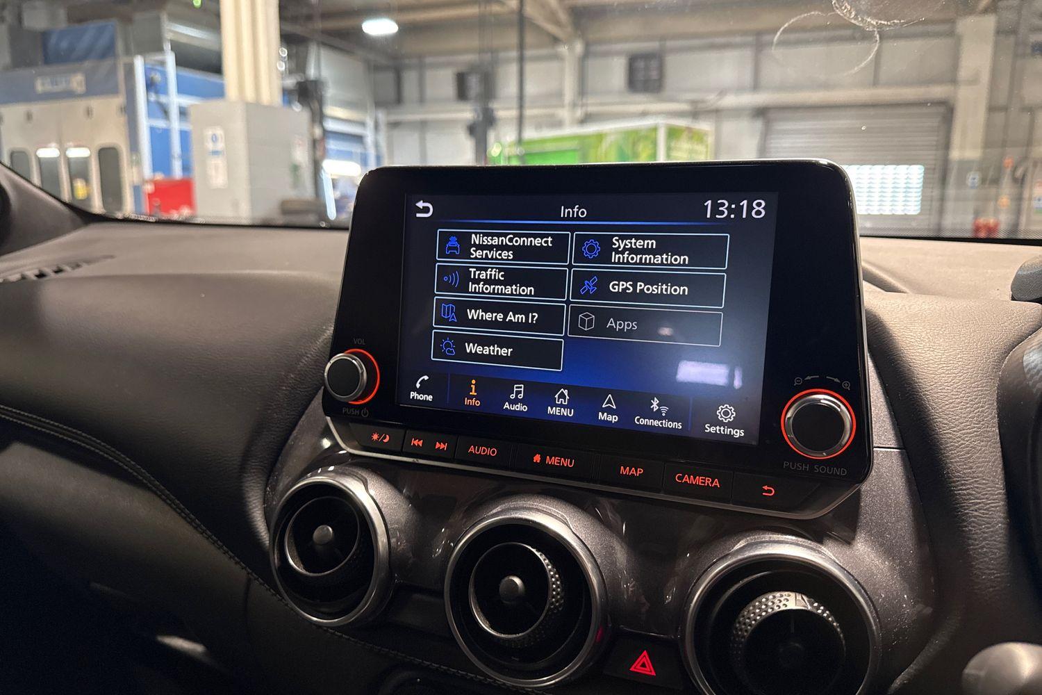 Nissan JUKE Photo 35