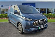 Used Ford E-TRANSIT CUSTOM AF75WWB 1