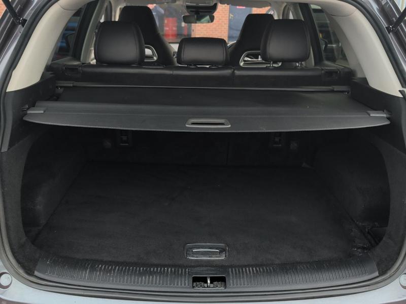 Used MG MG HS MT73HHU 36