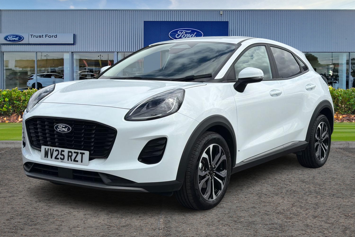 Ford PUMA Photo 4