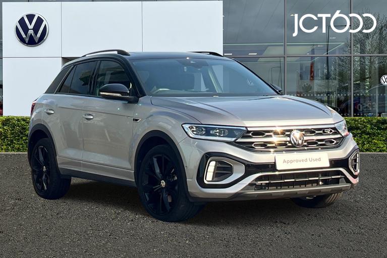 Used VOLKSWAGEN T-Roc
