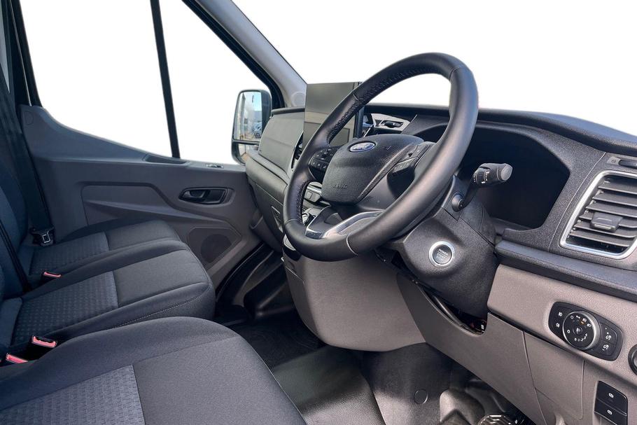 Used FORD E-TRANSIT ET25GBY 13