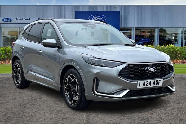 Used Ford KUGA LA24ABF